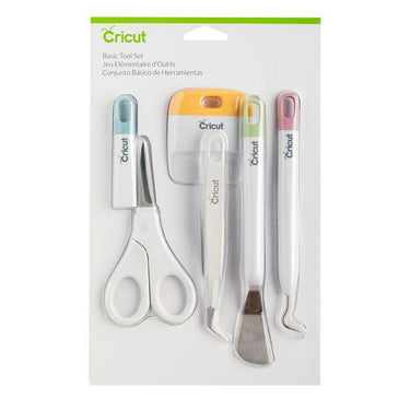 Set de herramientas Cricut - Grupo Emi RD